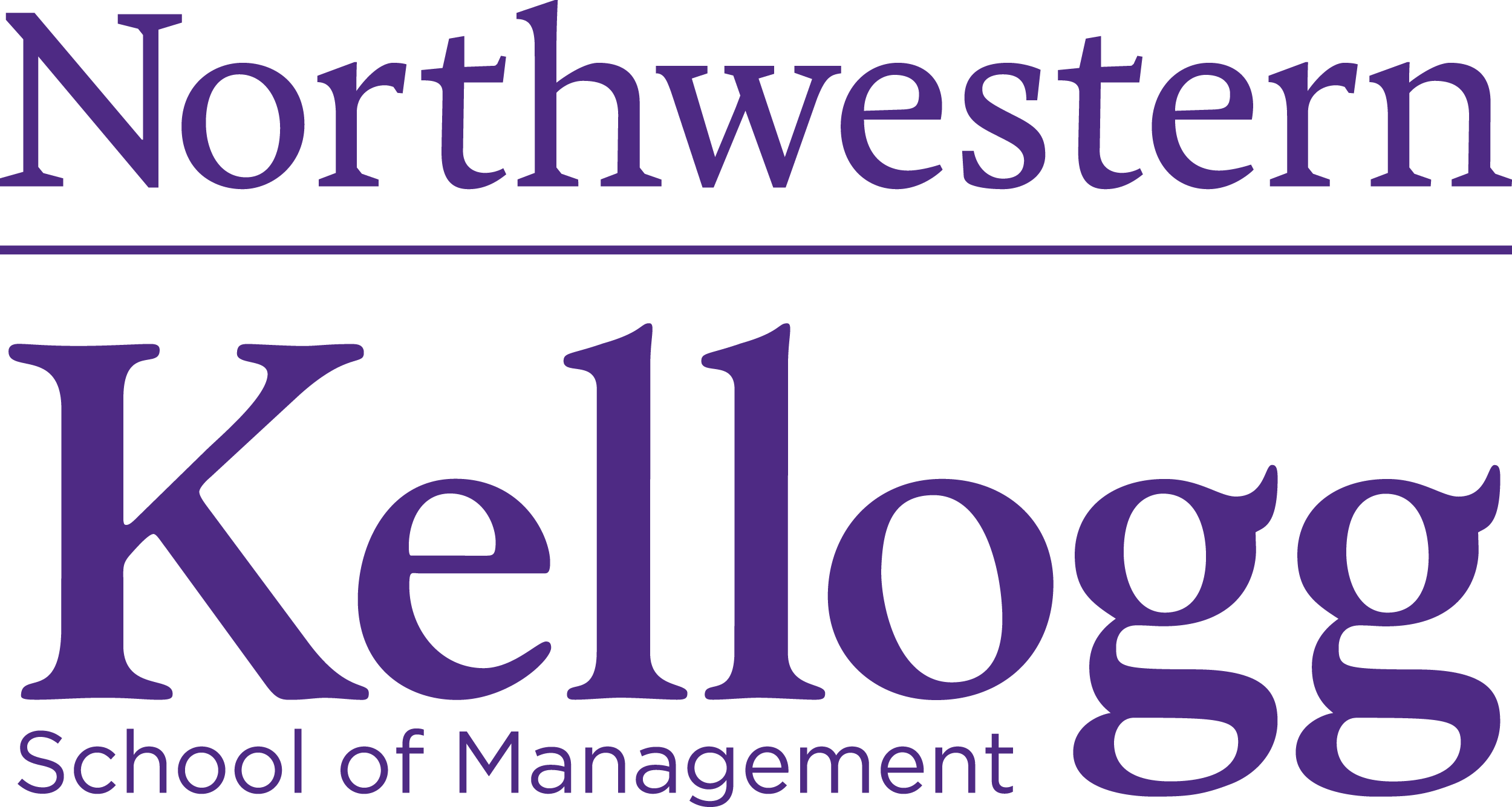 Northwestern University's Kellogg School of Management Executive Education